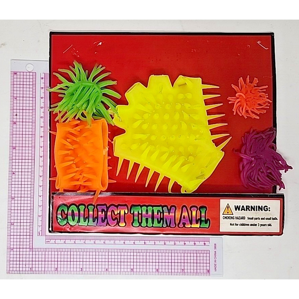 Vintage Vending Display Board Collect Them All 0381
